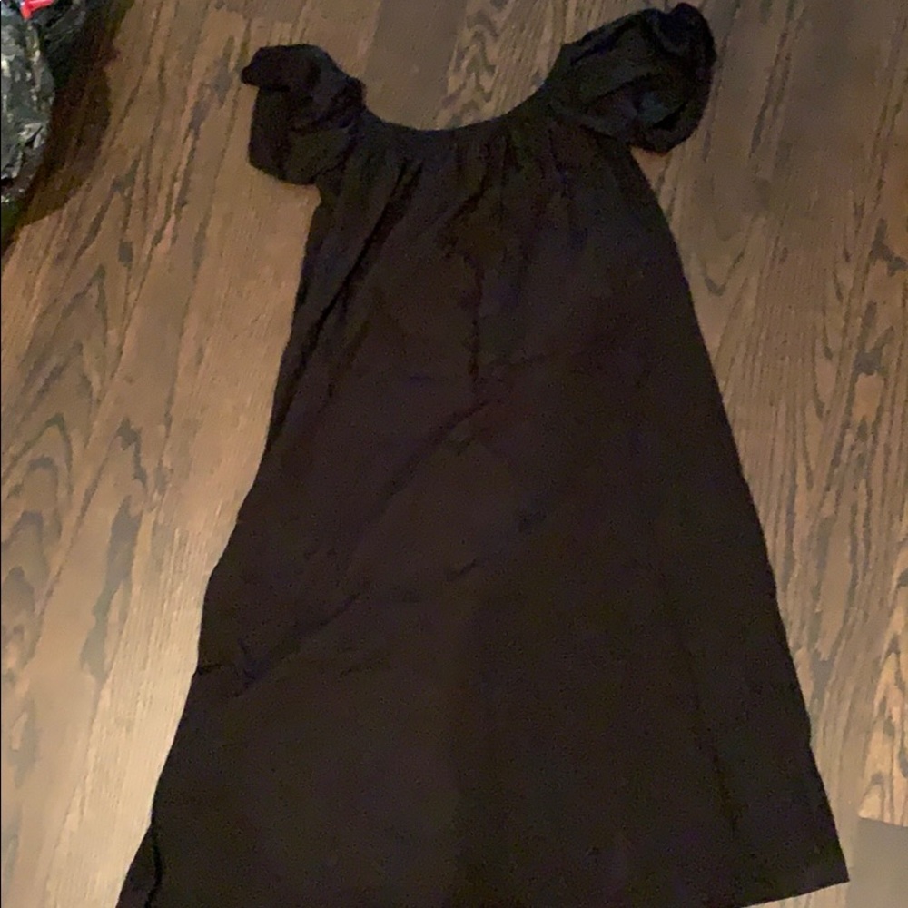 ASOS Maternity Cotton Maxi Dress